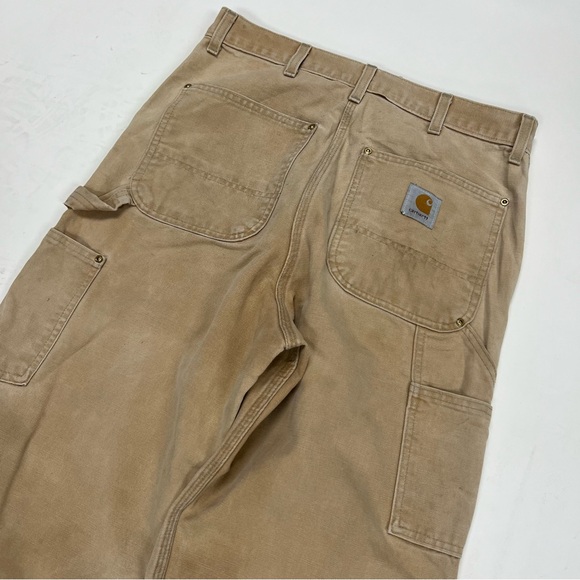 Vintage Carhartt Double Knee Pants - Picture 4 of 7
